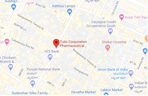 Tulsi Corp